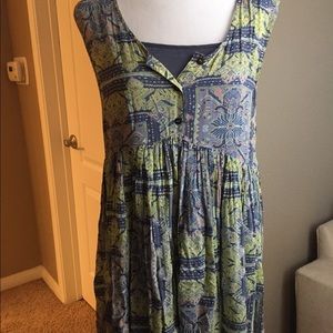 💕 FREE PEOPLE DRESS -slip NOT included